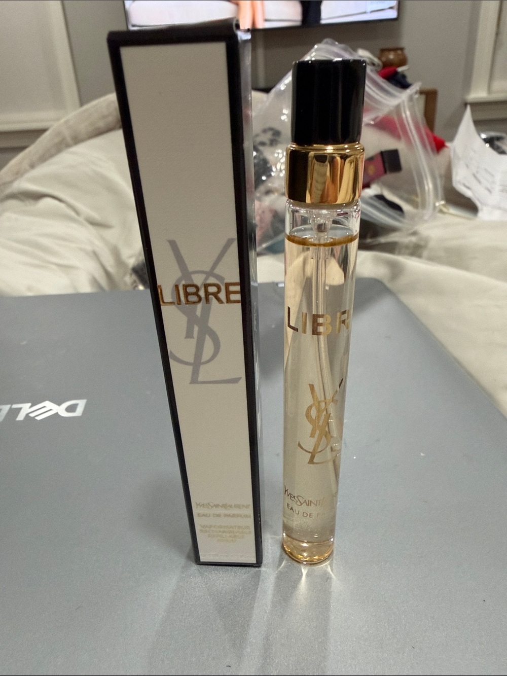 YSL Libre refillable spray